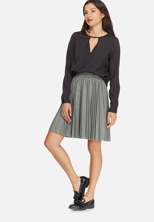 Vero Moda - Vivi pleat top