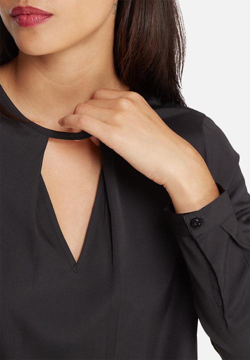 Vero Moda - Vivi pleat top