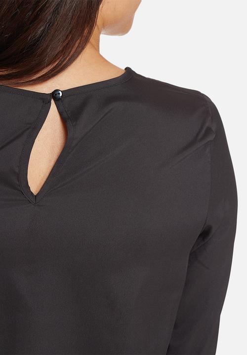 Vero Moda - Vivi pleat top