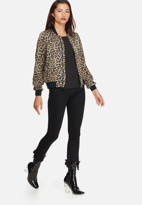 Vero Moda - Leoana bomber