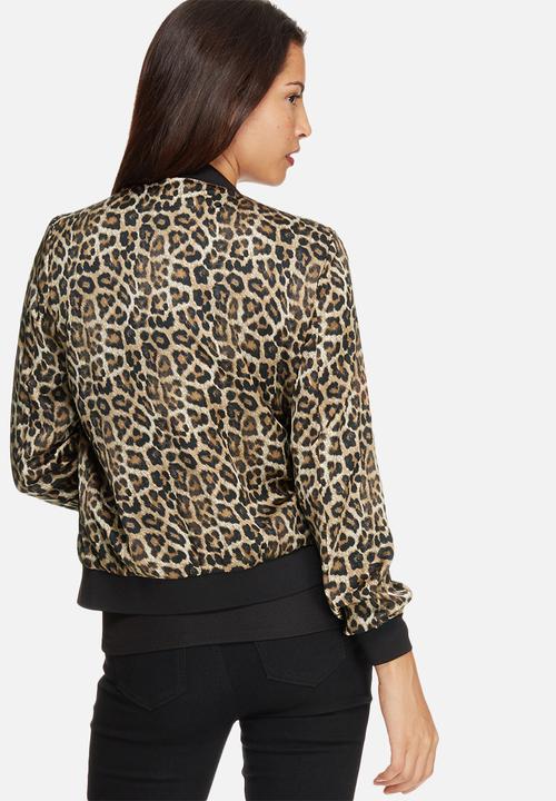 Vero Moda - Leoana bomber