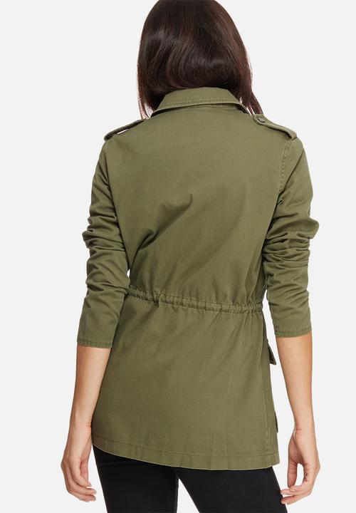Vero Moda - Maya army jacket
