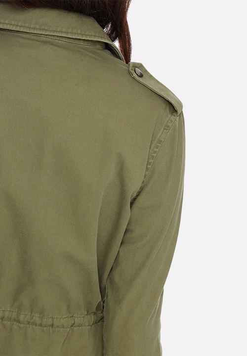 Vero Moda - Maya army jacket
