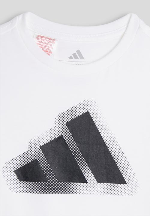 adidas Performance - J Mod Ess T - white
