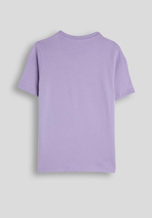 adidas Performance - J Mod Ess T - magic lilac