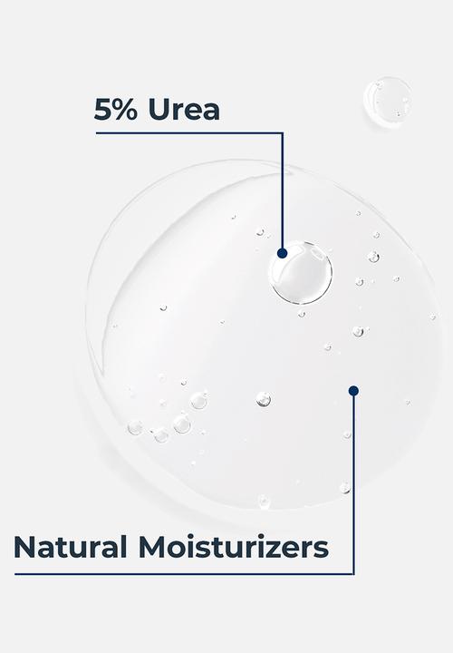 Eucerin - Urea Repair Gentle Shower Gel with 5% Urea and NMF - 400ml