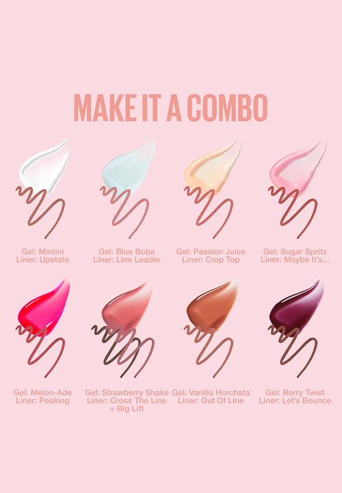 Maybelline - Maybelline Lifter Lifter Gel Lip Gel - 005 Melon-Ade 6.6ml