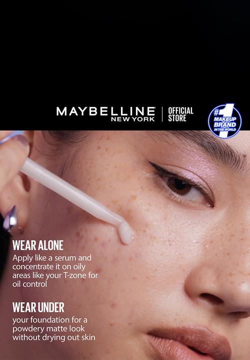 Maybelline - Shine Stopper Primer 25ml