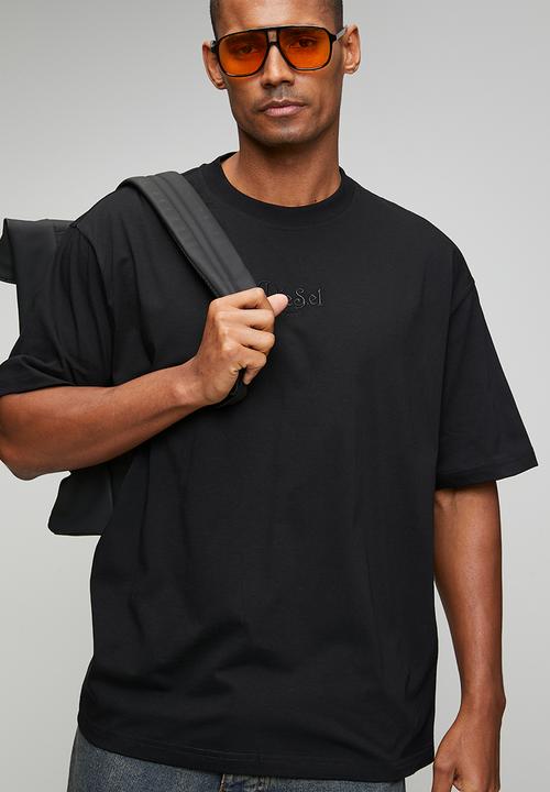 Diesel  - T-BOGGY-V12 T-SHIRT