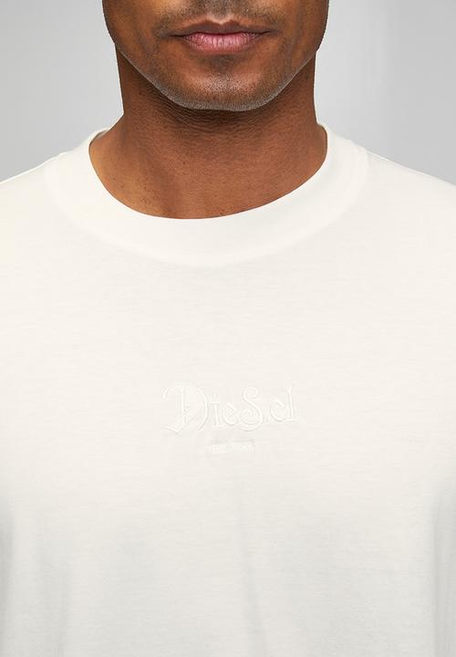 Diesel  - T-BOGGY-V12 T-SHIRT