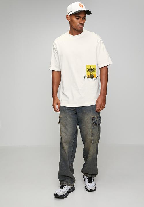 Diesel  - T-BOGGY-V7 T-SHIRT