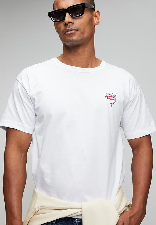 Diesel  - T-NORM-DOLPHIN - white