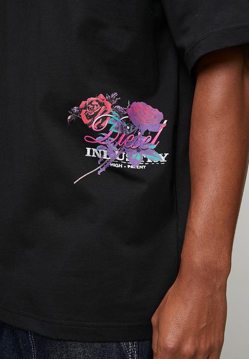 Diesel  - T-BOGGY-V11 T-SHIRT