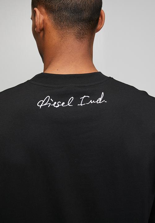 Diesel  - T-BOGGY-V11 T-SHIRT