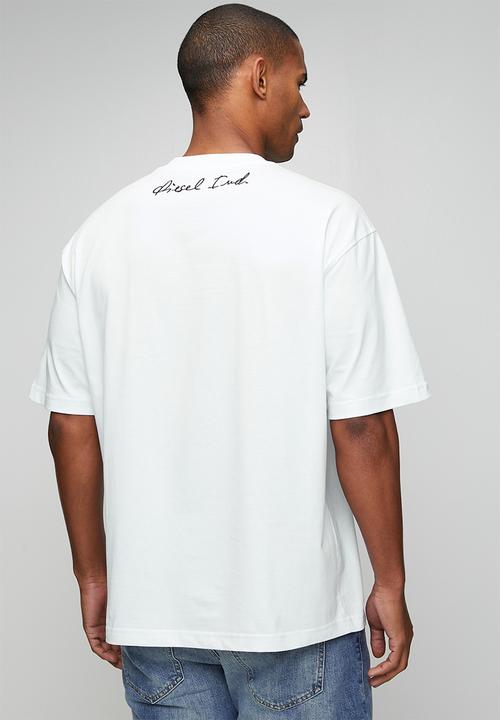 Diesel  - T-BOGGY-V11 T-SHIRT