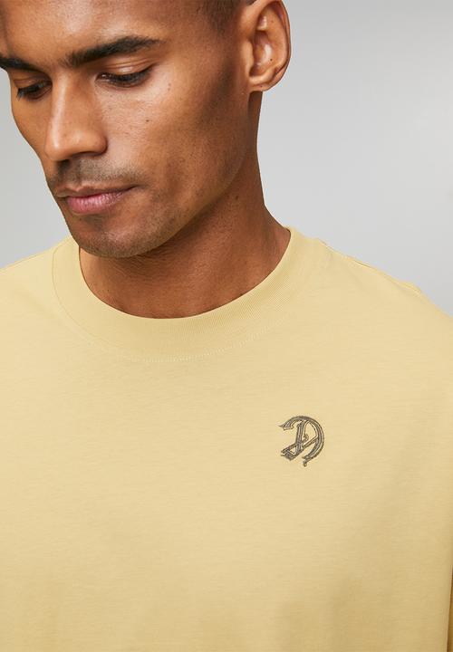 Diesel  - T-BOGGY-V2 - mustard