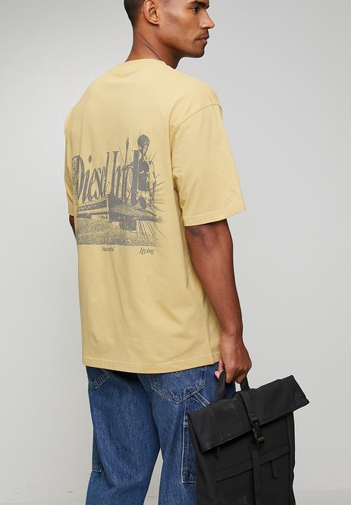 Diesel  - T-BOGGY-V2 - mustard