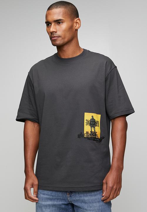 Diesel  - T-BOGGY-V7 T-SHIRT