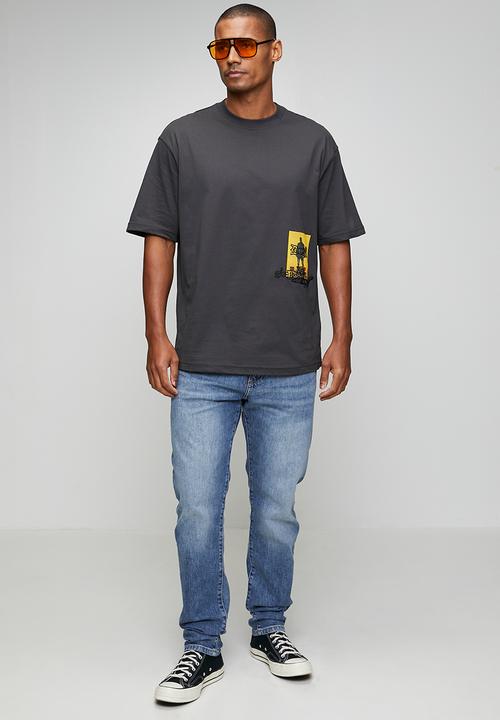 Diesel  - T-BOGGY-V7 T-SHIRT