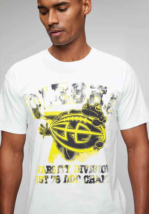 Diesel  - T-NORM-PKT - white