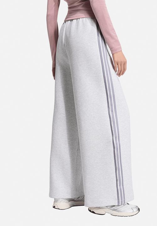 adidas Originals - Spacer Pant - Light Grey Heather/Reflective Silver/Slate/Lgh Solid Grey