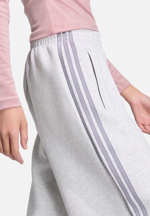 adidas Originals - Spacer Pant - Light Grey Heather/Reflective Silver/Slate/Lgh Solid Grey