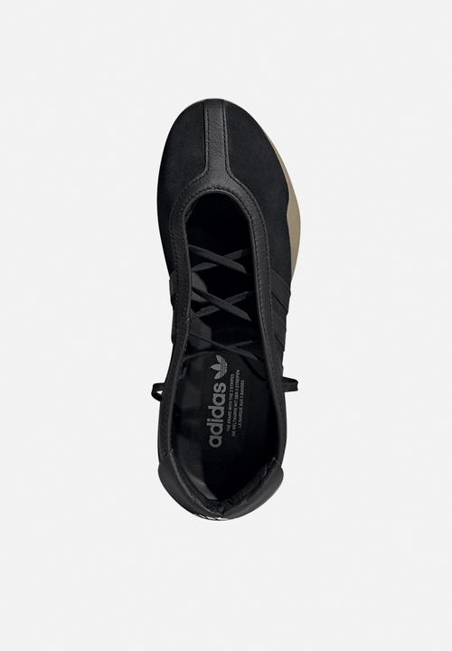 adidas Originals - Taekwondo Mei Ballet W - Core Black/Ftwr White/Gum 3