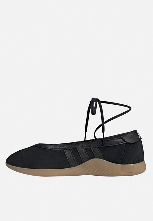 adidas Originals - Taekwondo Mei Ballet W - Core Black/Ftwr White/Gum 3