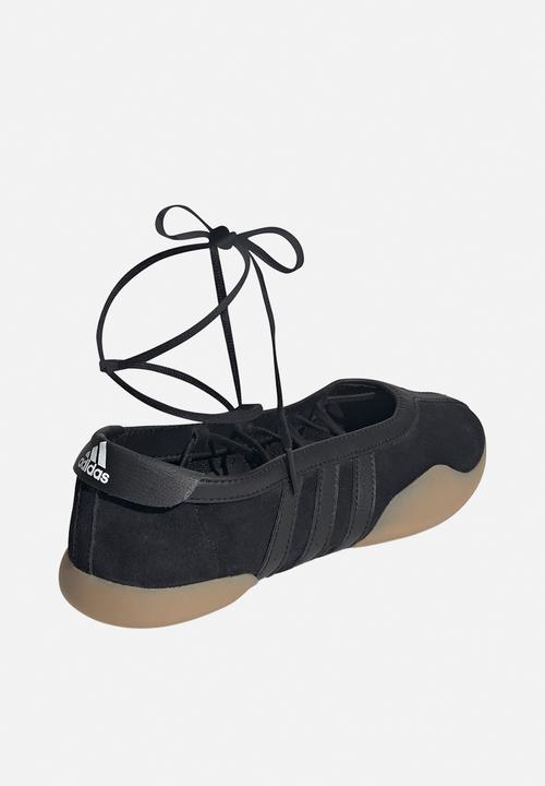 adidas Originals - Taekwondo Mei Ballet W - Core Black/Ftwr White/Gum 3