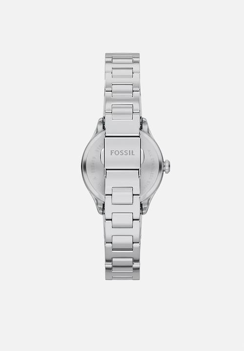Fossil - Gilmore Three-Hand Stainless Steel ES5419 Watch - Silver