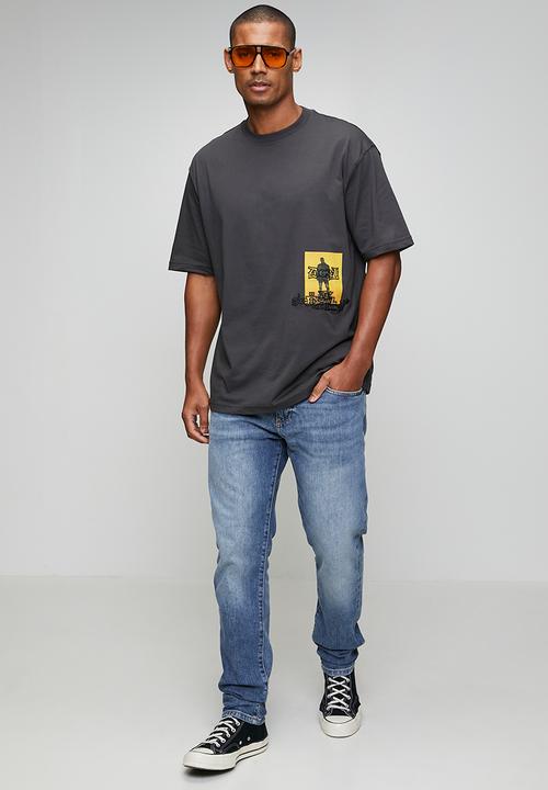 Diesel  - 2019 D-STRUKT L.32 TROUSERS