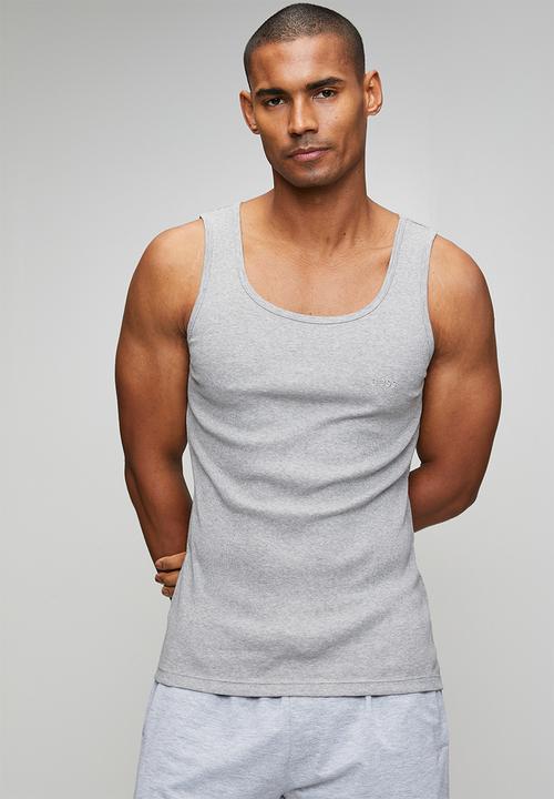 BOSS - Tank Top 3 Pack Rib Classic - multi