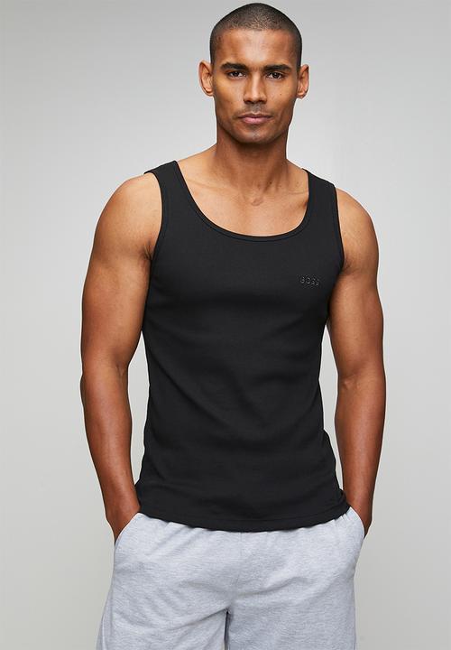 BOSS - Tank Top 3 Pack Rib Classic - multi