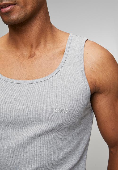 BOSS - Tank Top 3 Pack Rib Classic - multi