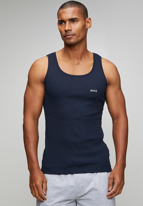 BOSS - Tank Top 3Pack Rib Classic - multi
