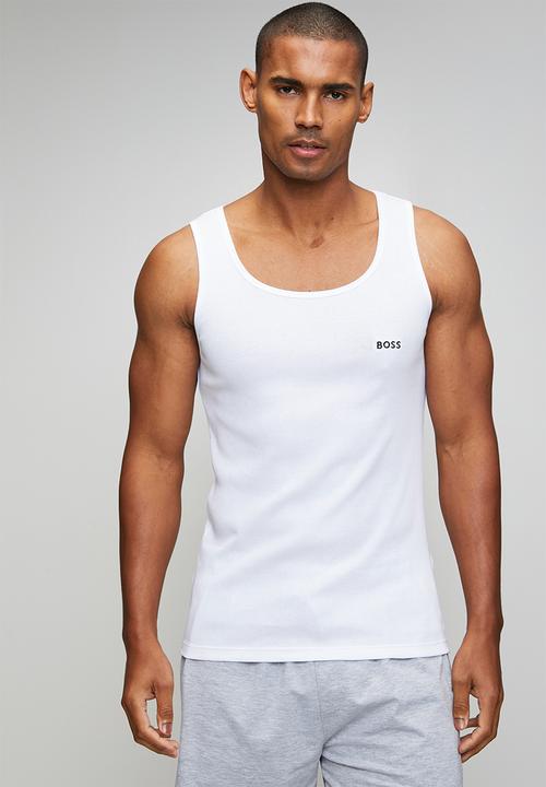 BOSS - Tank Top 3Pack Rib Classic - multi