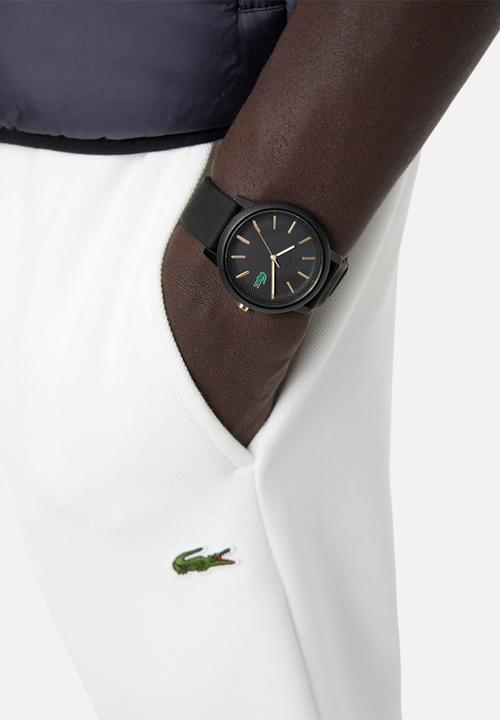 Lacoste - L12.12 2011233 Watch - Black