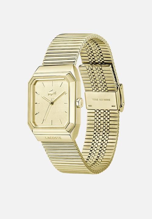 Lacoste - Rene 2011502 Watch - Gold
