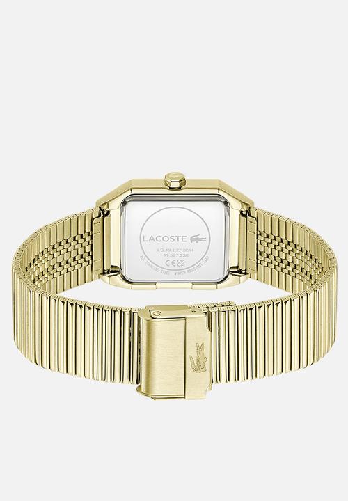 Lacoste - Rene 2011502 Watch - Gold