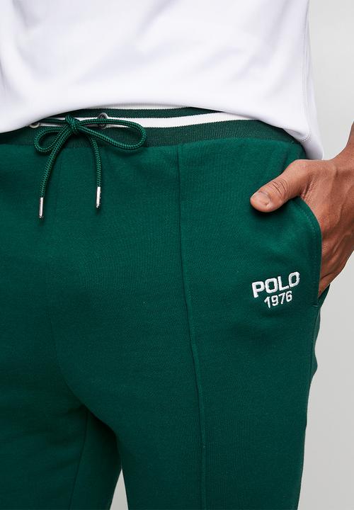 POLO - Wandile Sport Jogger - Dark Green