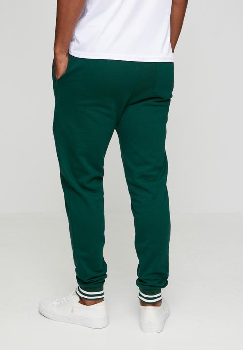 POLO - Wandile Sport Jogger - Dark Green