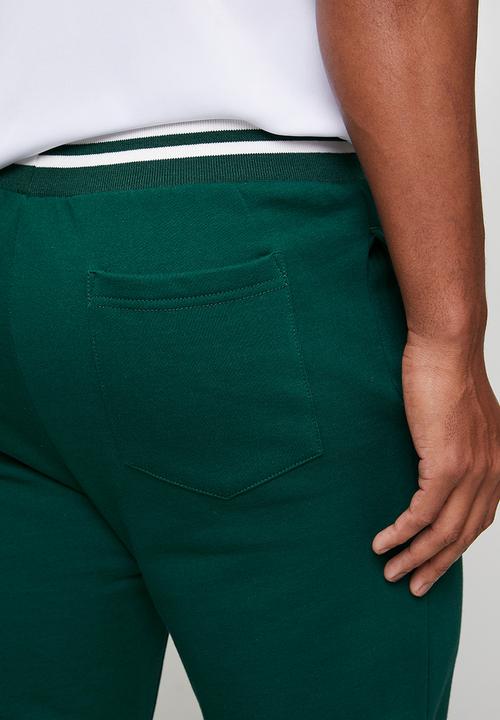 POLO - Wandile Sport Jogger - Dark Green