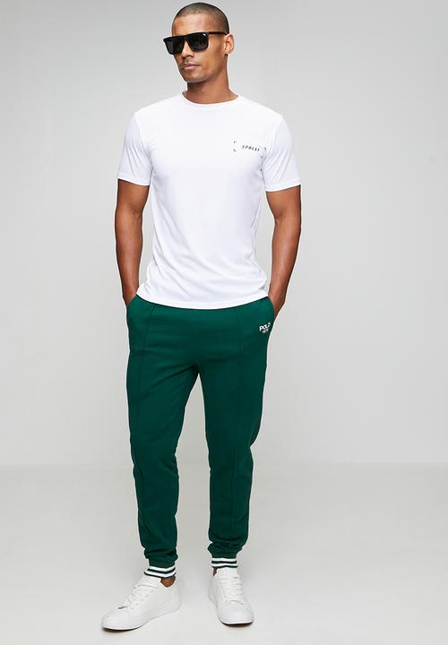 POLO - Wandile Sport Jogger - Dark Green