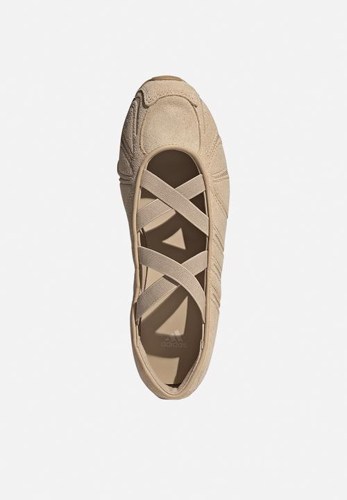 adidas Originals - Ghost Sprint Ballet W - Magic Beige/Magic Beige/Gum 4