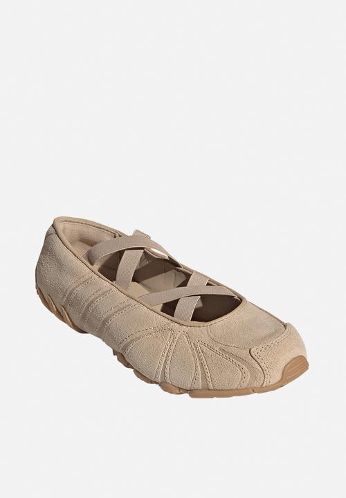 adidas Originals - Ghost Sprint Ballet W - Magic Beige/Magic Beige/Gum 4