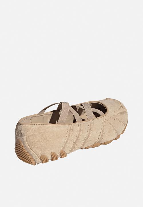 adidas Originals - Ghost Sprint Ballet W - Magic Beige/Magic Beige/Gum 4