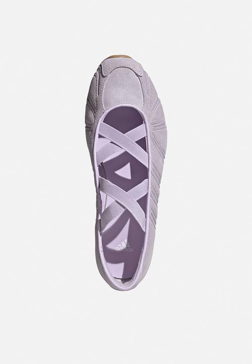 adidas Originals - Ghost Sprint Ballet W - Ice Lavender/Ice Lavender/Gum 4