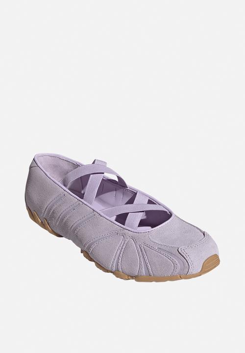 adidas Originals - Ghost Sprint Ballet W - Ice Lavender/Ice Lavender/Gum 4
