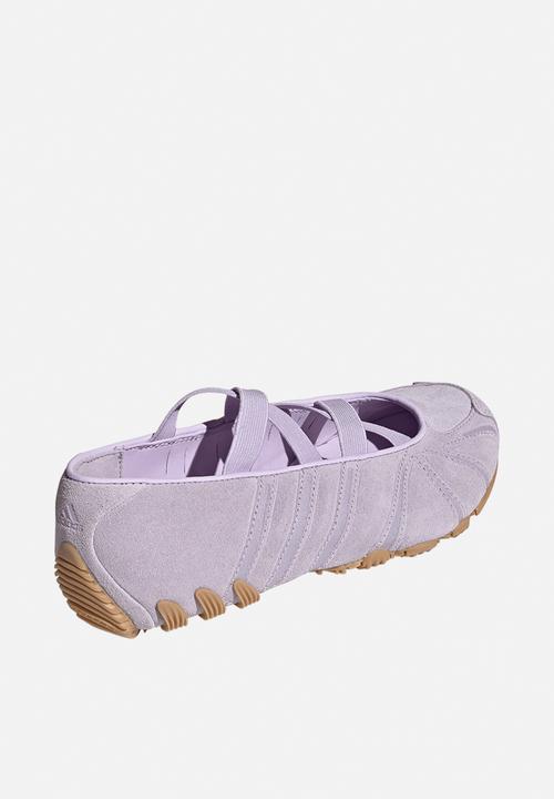 adidas Originals - Ghost Sprint Ballet W - Ice Lavender/Ice Lavender/Gum 4