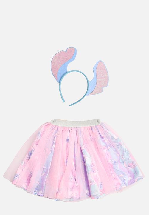 Character Group - Stitch Fantasy dress up set - pink